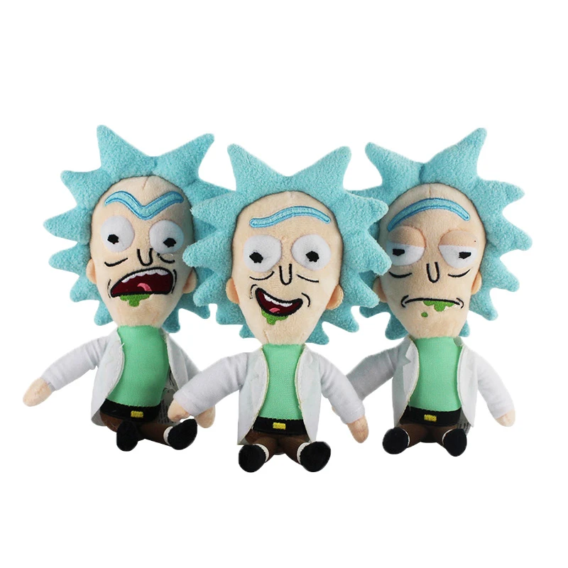 Featured image of post Rick And Morty Beth Plush