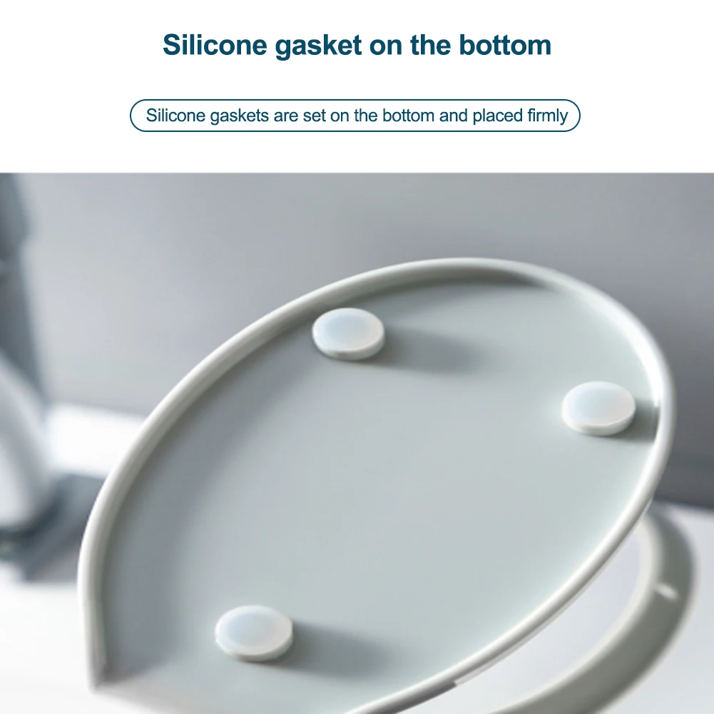 Креативное прозрачное мыло в форме листа ванная комната Туалет Бесплатная