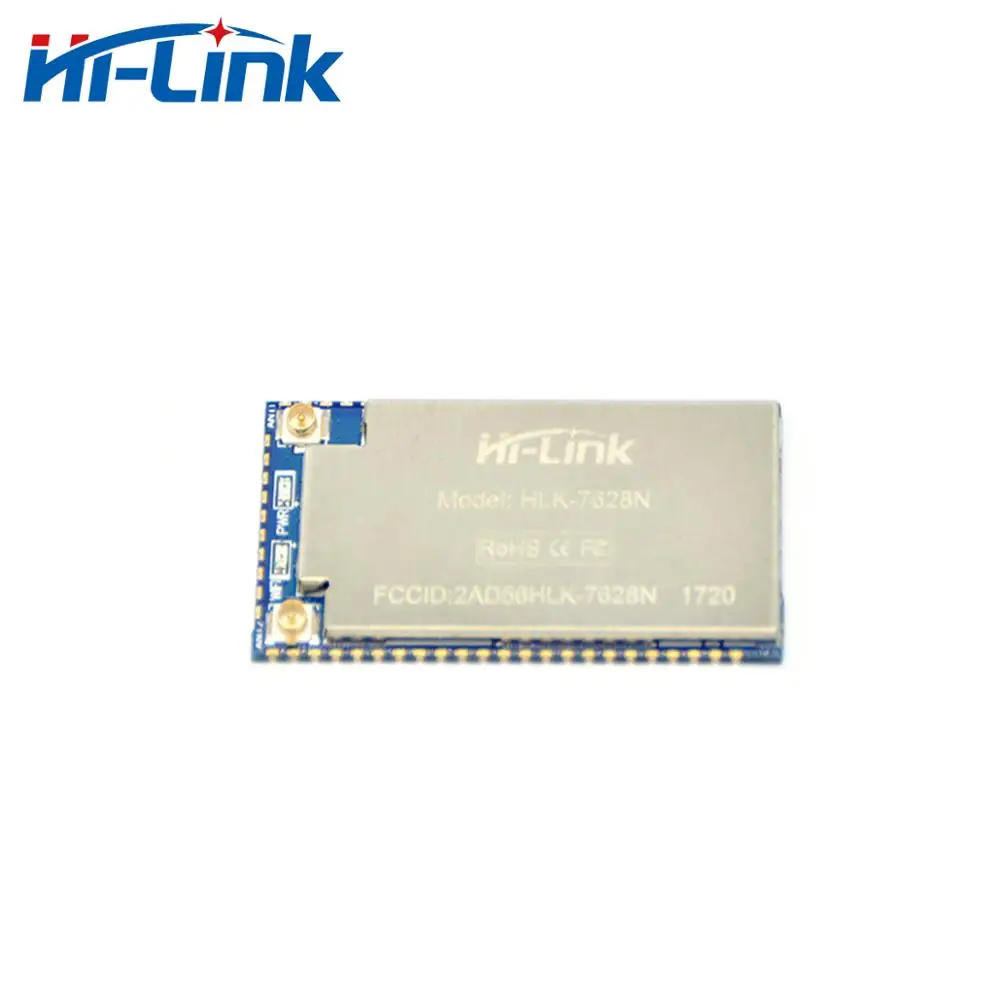 Oi-link Original Mt7628n Openwrt Wifi Roteador sem Fio Módulo Placa de Teste para Gateway 4g Lte com 128m Mais 32m Hlk7628n - Image 3