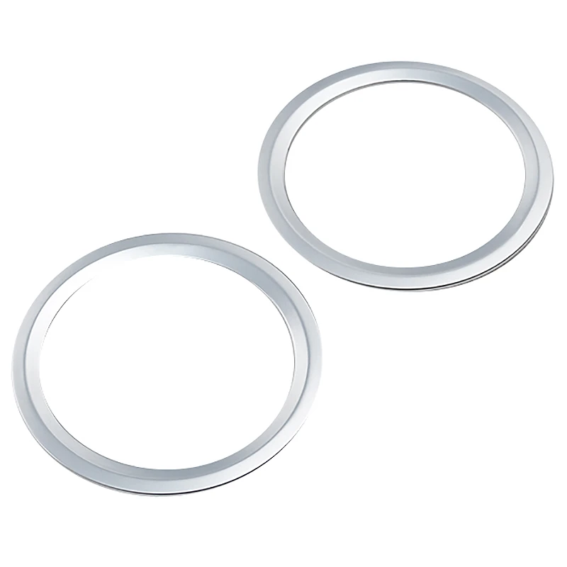 2 шт. интерьер Ac вентиляционное отверстие на выходе Крышка отделка украшения для Mercedes Benz Glk X204 мл W124 Gl X164 аксессуары стайлинга автомобилей