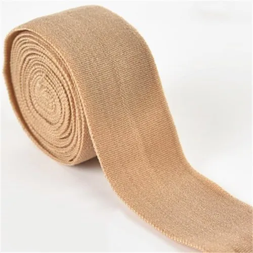 Multicolor Spandex Elastic Ribbon for DIY Hair Ties and Garment Accessories