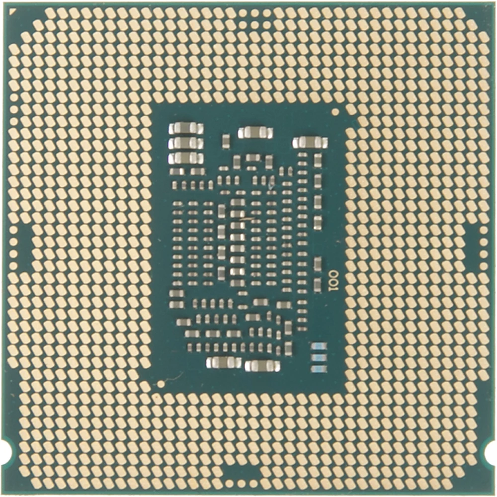 Процессор INTEL Core i3 8100