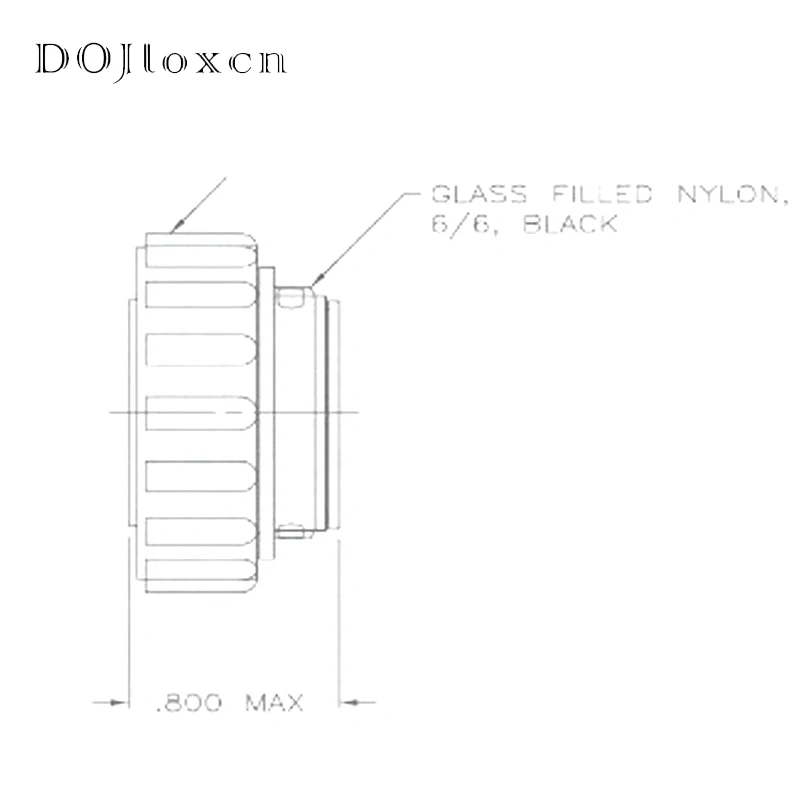 1/5/10 Sets 206039-1 Amp Te 28 Pin Cpc Circular Wiring