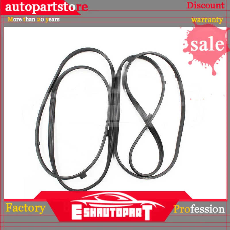 OEM 12030-RCA-A01 12030-RCA-A01 LeftL& правая крышка клапана Комплект прокладок для Honda Accord V6 MDX RL TL