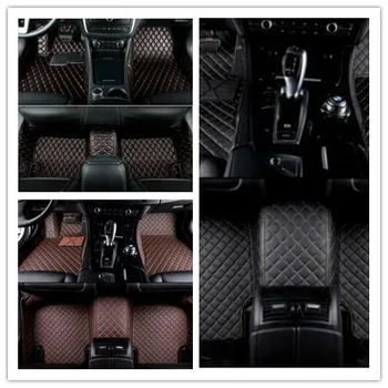

FIT For Buick LaCross luxury custom car mats easy to clean 2009~2018