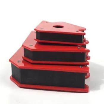 

Magnet tools welding magnetic arrow holder square 90 degree magnet welding magnetic clamp