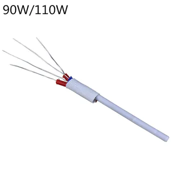 

90W 110W Soldering Iron Core Soldering Station Heat core Electric soldering iron Original Heating Element Ceramic Heater Core