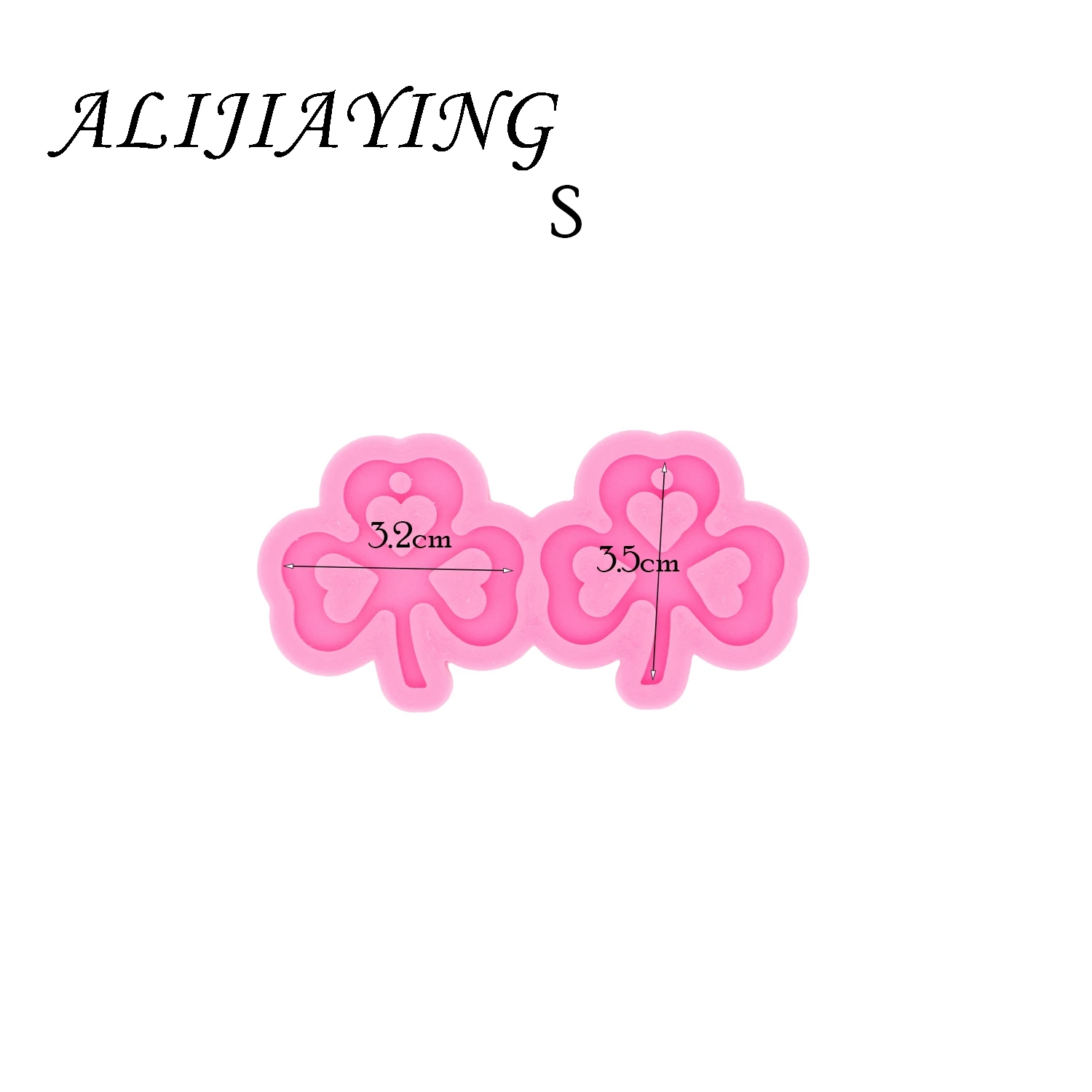 Palm Tree & Leaf Silicone Molds for DIY Resin Jewelry Crafting