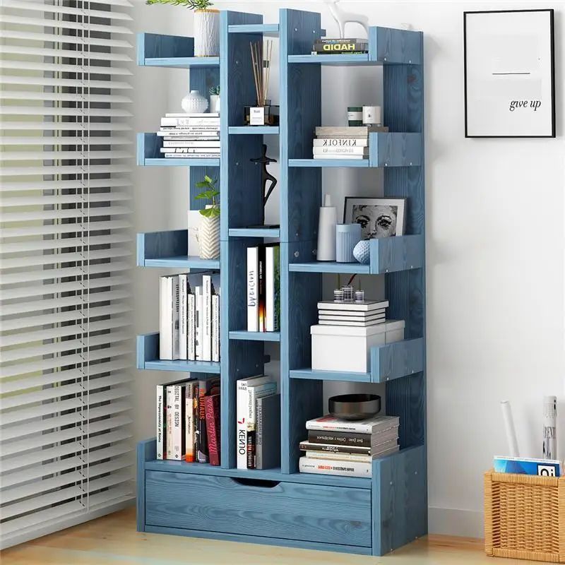 Boekenkast декоративная настенная полка для дома мобильного телефона La Casa Kids Mueble Madera