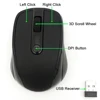 USB Wireless Mouse 2000DPI Adjustable Receiver Optical Computer 2.4GHz Ergonomic Mice For Laptop PC Mouse ► Photo 3/6