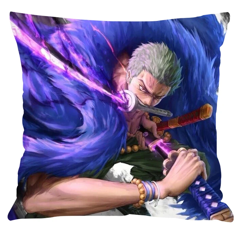 Coussin Personnalisé Je peux pas je cherche le One Piece