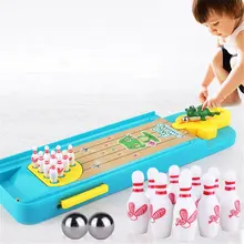 Мини-лягушка игрушка-мяч для боулинга детский Рабочий стол родитель-ребенок интерактивные детские игрушки пусковая площадка Боулинг мраморный стол Gam