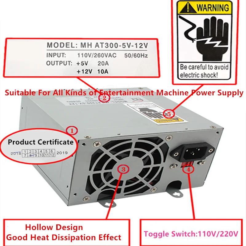 original-entermainment-machine-psu-for-minhong-5v20a-12v10a-110v-220v