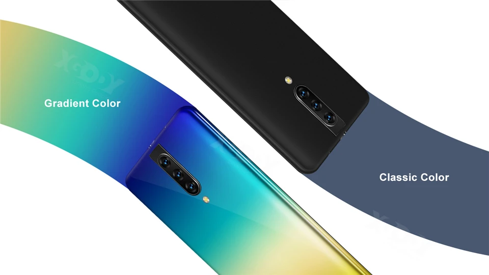 XGODY 4G Dual Sim смартфон Android 9,0 5," 18:9 HD полный экран 2 Гб 16 Гб MTK6737 четырехъядерный 5 Мп камера 2800 мАч мобильный телефон K20