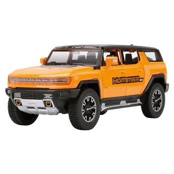 Hummer EV SUV Off-Road 1:24 Ölçekli 