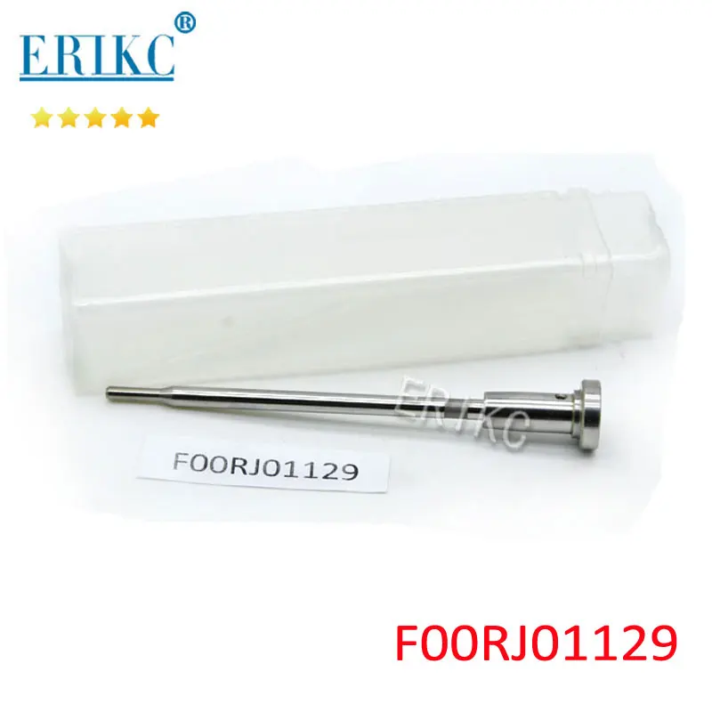 

Комплект дизельных клапанов F00RJ01129, F 00R J01 129, клапан управления форсункой форсунки F00R J01 129 для распылителя Bosch 0445120035 0445120029