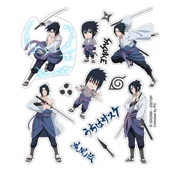 Officially Licensed NARUTO Character Cosplay Stickers Collection (Sasuke 3)