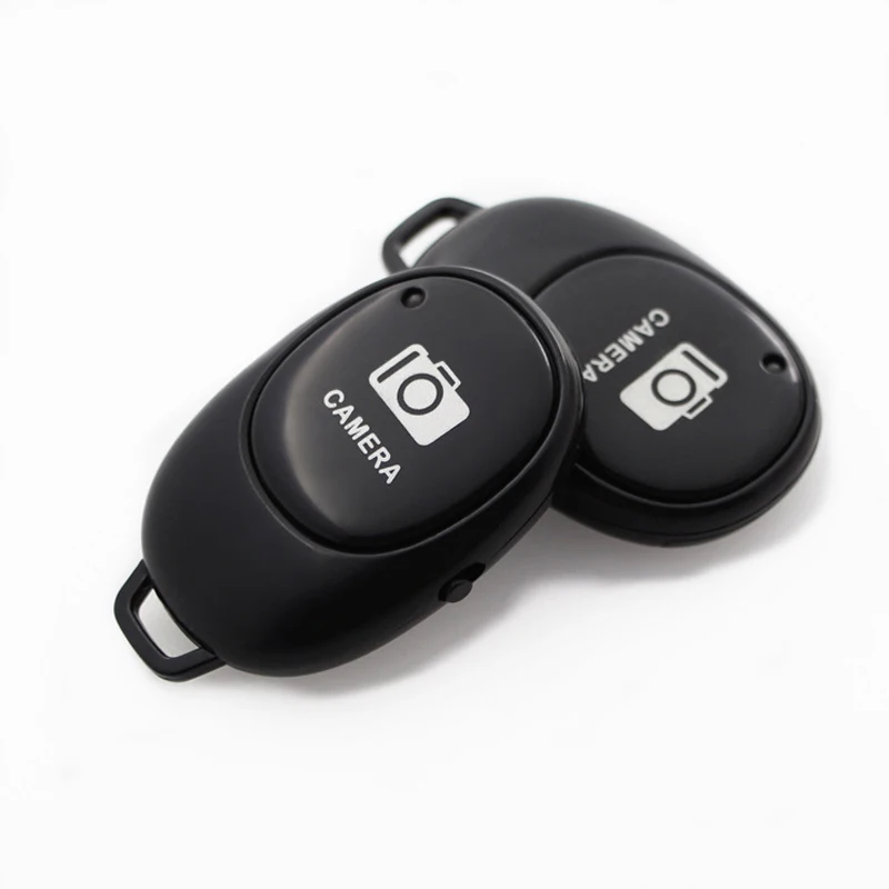 5 шт. новая Bluetooth кнопка дистанционного управления беспроводной пульт управления Лер Автоспуск палка для камеры спуска затвора телефона монопод с батареей