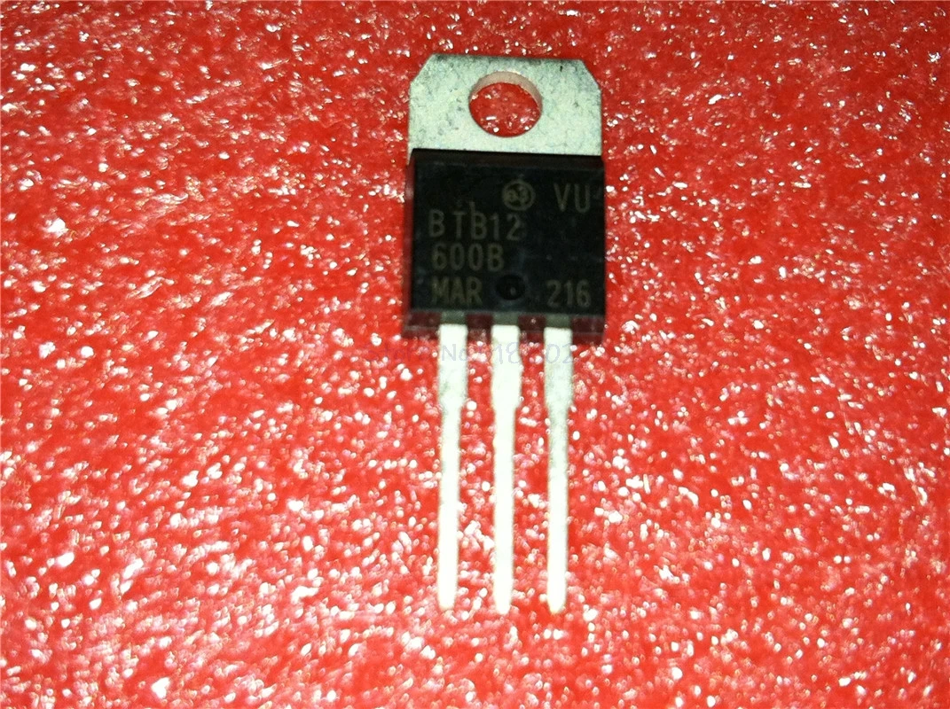 1 шт./лот BTB12-600B BTB12 600B BTB12-600BW 600V 12A в 220 на