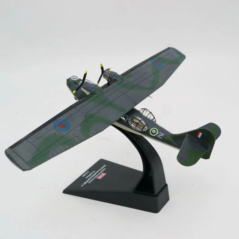 1/144 WWII UK RAF классический Объединенный PBY 5 Catalina летательный аппарат военная модель