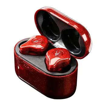 

For Sabbat E12 HiFi Headset Stand Bluetooth Earbuds Noise Cancelling In-Ear Earphones With Fast Charging Case