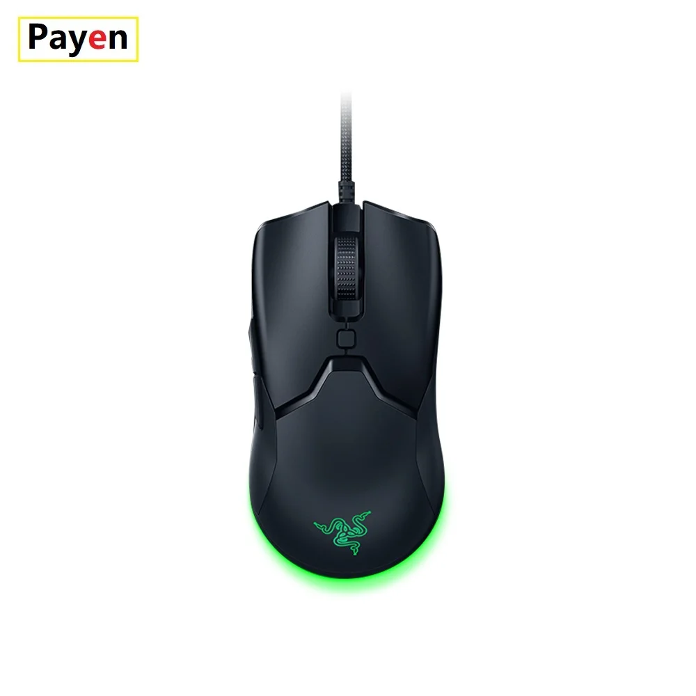 MAYTO Razer Viper Mini 8500DPI игровая мышь Оптический датчик Chroma RGB Проводная | Компьютеры и