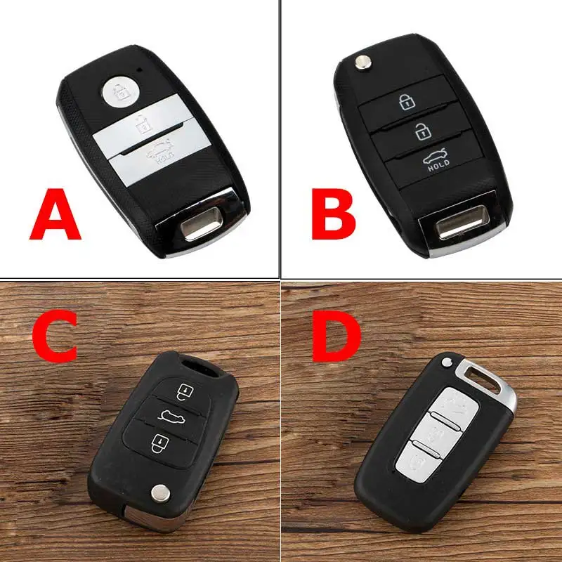 Zinc-Alloy-Leather-Car-Key-Cover-Case-For-Kia-Ceed-Rio-Sportage-R-K3-K4-K5 (3)
