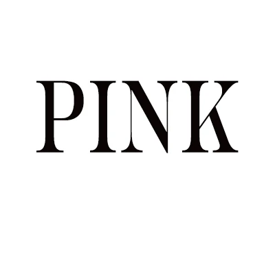 Матовая воздушная Прямая футболка - Цвет: Pink