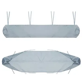 

Protective Cover for Retractable Awnings Patio Awning Cover with String for Outdoor Garden Sun Protection