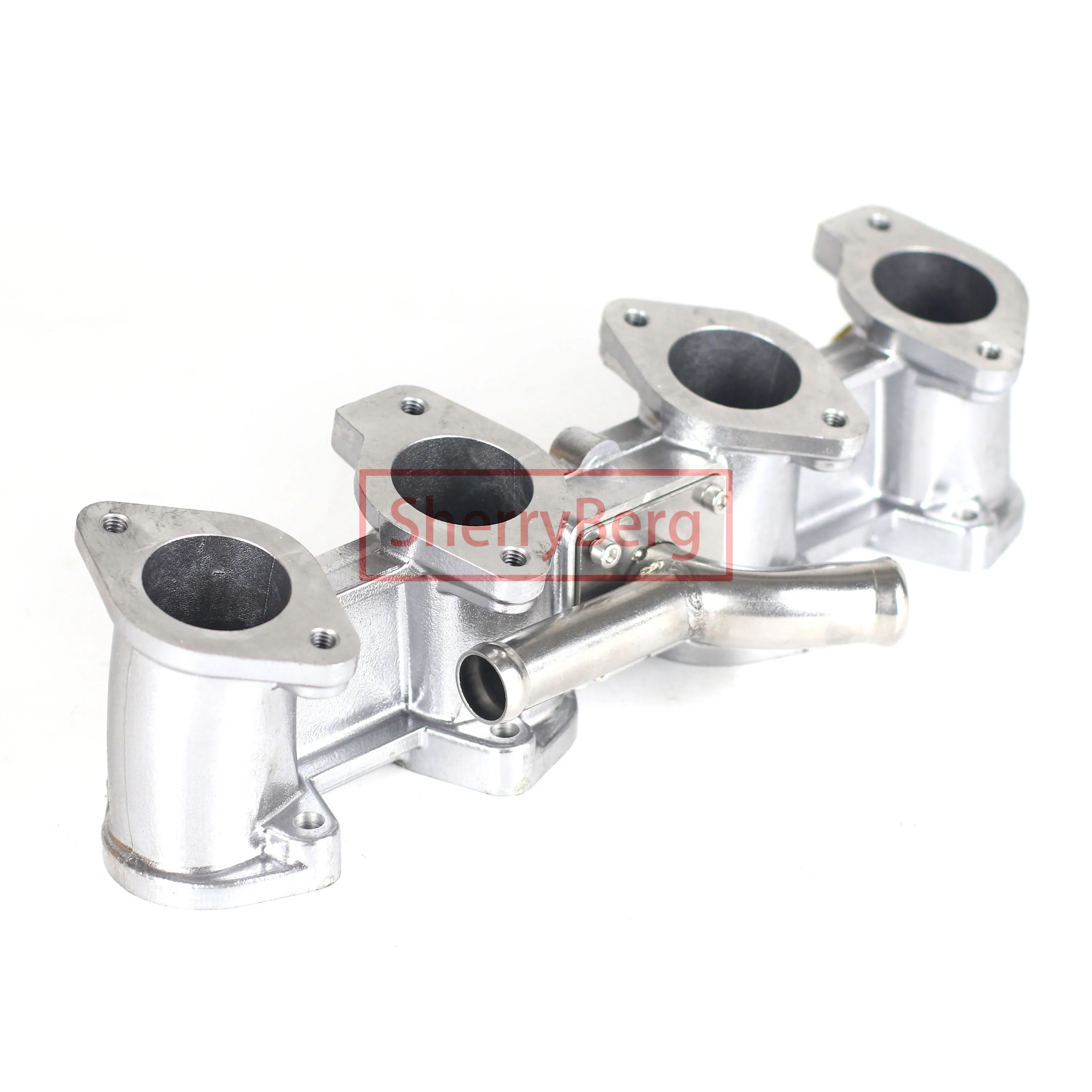 Collettore Di Ingresso Muslimex 2X40 Dcoe Per Carburatore Weber/Dellorto Per Bmw 1600 - 2002 Dcoe/Dellorto Dhla Di Alta Qualità