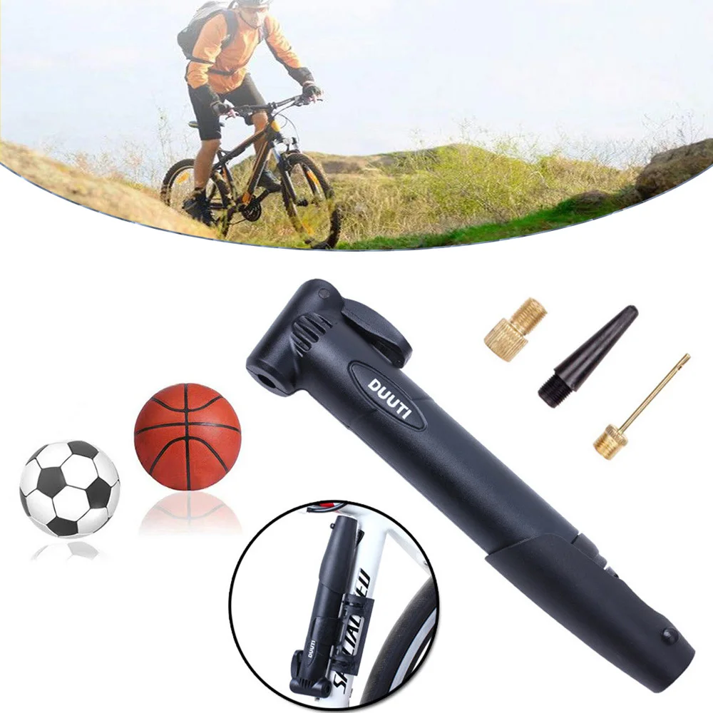 portable road bike pump