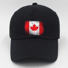 Канадская однотонная летняя кепка, фирменная бейсболка для мужчин и женщин, кепка для папы, бейсболки для мужчин, Bones Masculino