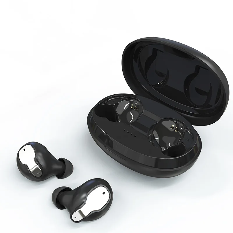 XY-5 модные V5.0 Bluetooth наушники 8D стерео мини Беспроводные наушники с микрофоном зарядная коробка беспроводные наушники