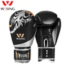 Wesing Boxing Gloves New  Boxing Mitts Muay Thai Gloves Guantes De Boxeo Kickboxing Sanda Training Gloves 2
