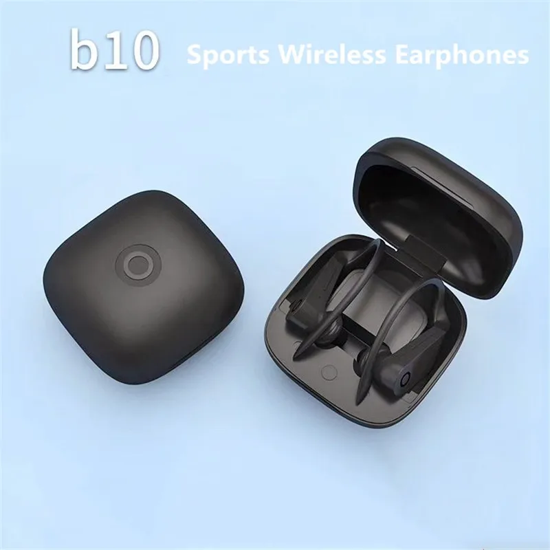 [Подарок на год] Bluetooth наушники, Беспроводные спортивные наушники, Hifi бас стерео устойчивое наушники с микрофоном, гарнитура для тренировки