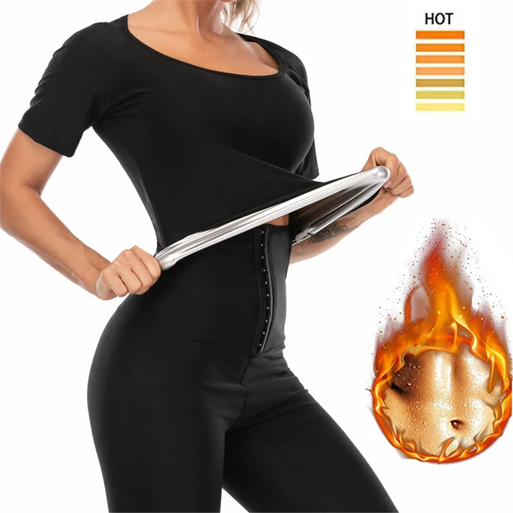 Waist Trainer Women Neoprene Sweat Sauna Vest Body Shapers Vest  Women's Corset Slimming Vest Binders and Shapewear Waist Shaper maidenform shapewear