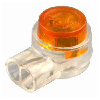 

170pcs/lot Rj45 Connector Crimp Connection Terminals K1 Connector Waterproof Wiring Ethernet Cable Telephone Cord Term
