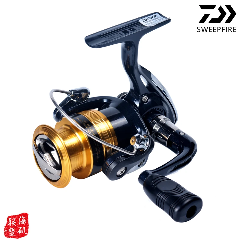 DAIWA sweepfire 3000/4000-2B спиннинговая катушка Рыболовная ASB |