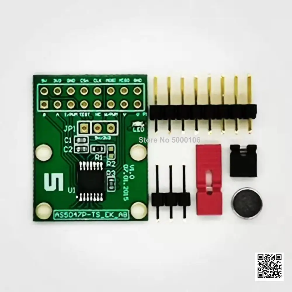 AS5047D ATSM AS5047P Doggo ODrive Магнитный кодировщик|Запчасти для кондиционера| |