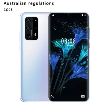 

P41pro 6.7 inch water drop screen 2 + 16GB mobile phone smart phone Face recognition technology phone
