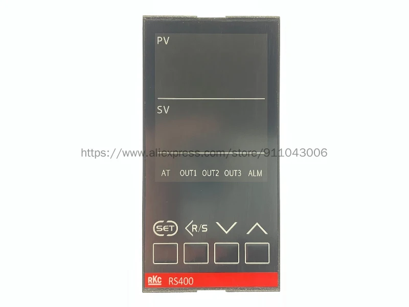 rkc rs400 mesa de controle temperatura 01