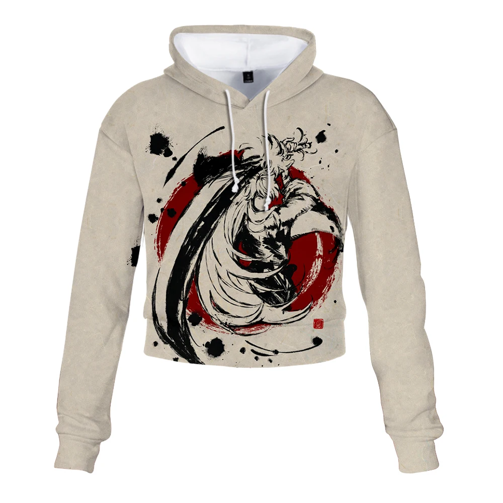 inuyasha sweater