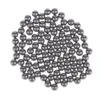 100pcs Anti-corrosion Stainless Steel Mini Paint Mixing Ball Model Accessory for Shaking Paint 2