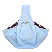 Уличная дышащая утолщенная удобная сумка на плечо для собак и кошек