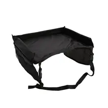 Многократное детское водонепроницаемое безопасное автомобильное кресло для закусок, детский игровой лоток для путешествий, доска для рисования, детский портативный стол для хранения автомобиля