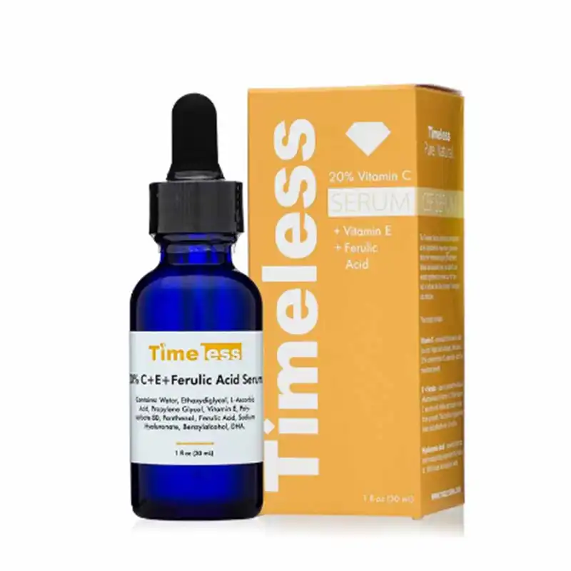 timeless c vitamin serum