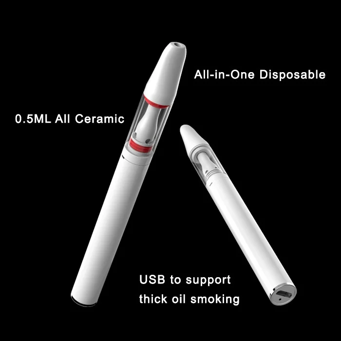 Ceramic disposable 0.5ml