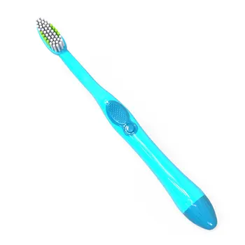 

Ultrasonic Vibration Electric Toothbrush Rechargeable Soft Hair Waterproof Toothbrush Sound Wave Whitening Toothbrush