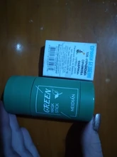 Mascarilla de limpieza de té verde, palillo para arcilla purificadora de berenjena, Limpieza Profunda, hidratante, elimina puntos negros, blanqueamiento, cuidado facial