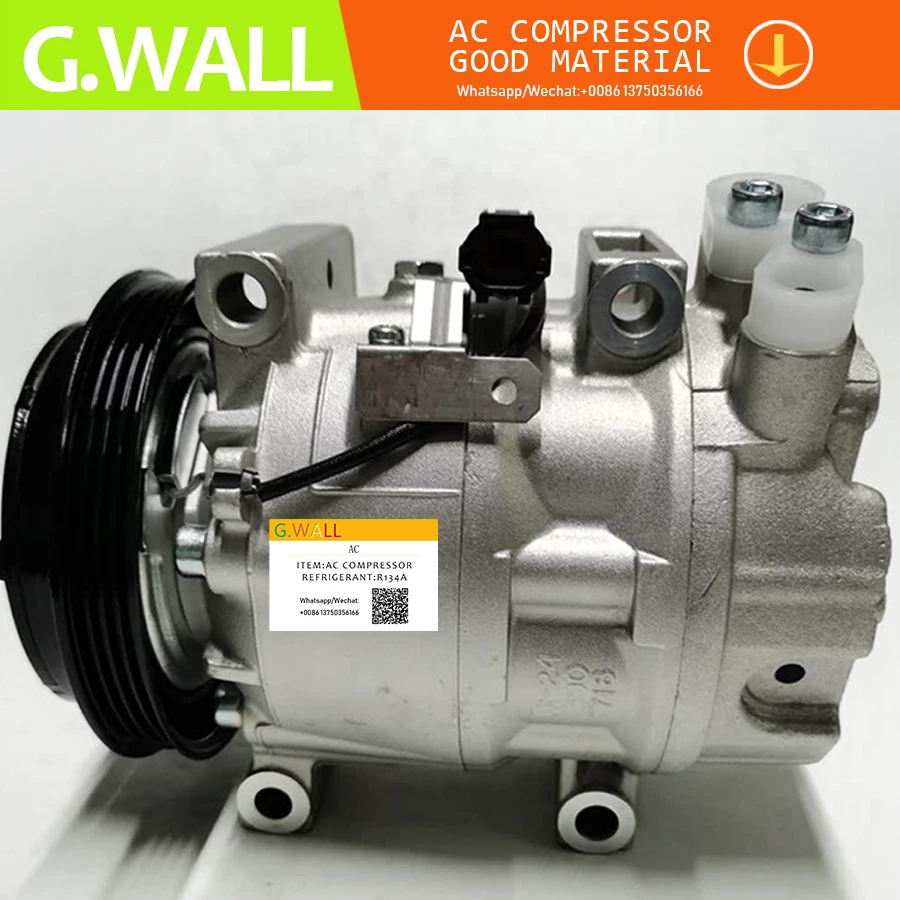 for Air Conditioning AC Compressor for Car Nissan Patrol Safari 2009